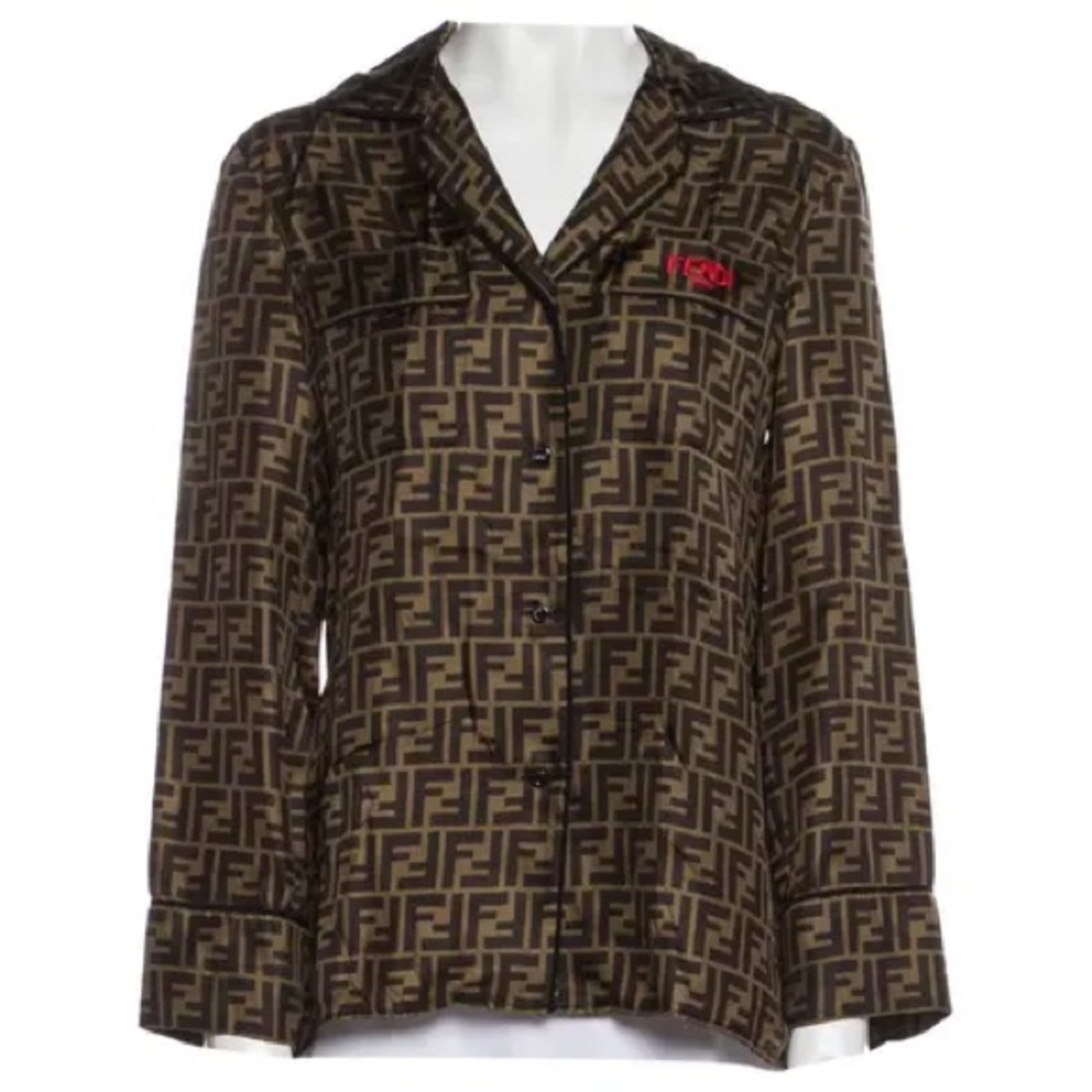 Authentic Fendi Shirt